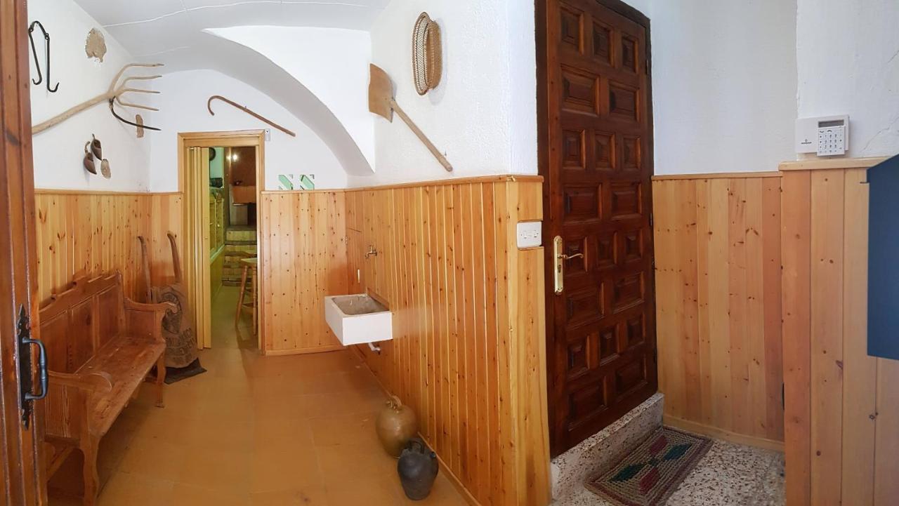 Eva & Travel - Cal Manco Villa Ulldemolins Exterior photo